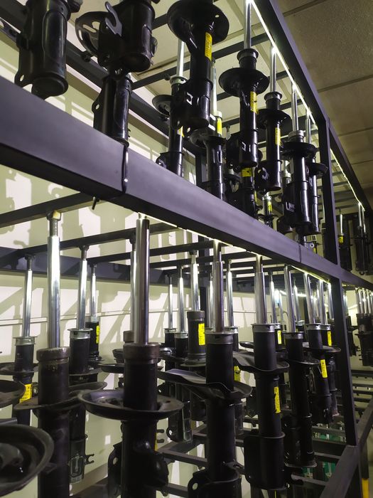 Амортизатоpы Gm Spark Usilinniy   Amortizator Amartizator спарк