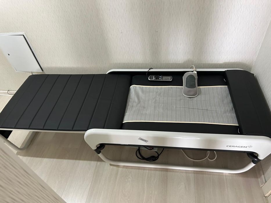 массажная кровать Ceragem