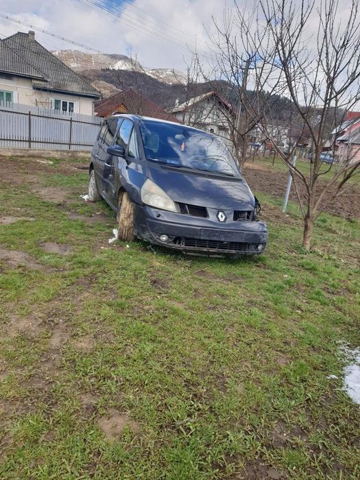 Renault espace motor dizel 2200