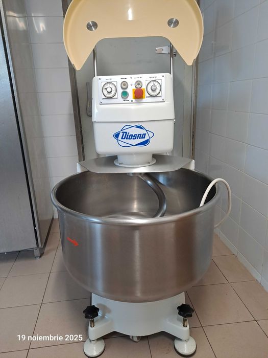 Malaxor aluat Diosna sp120