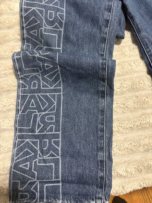 Дънки на Karl Lagerfeld