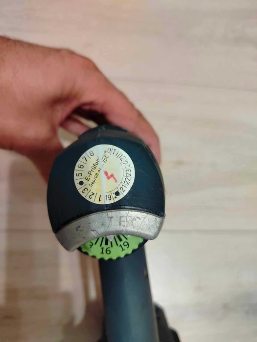 Акумулаторен винтовърт FESTOOL T15+3