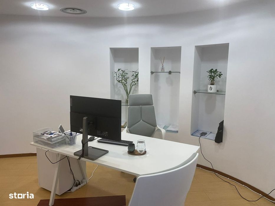 Spațiu comercial de închiriat - 54 mp, Vatra Luminoasă