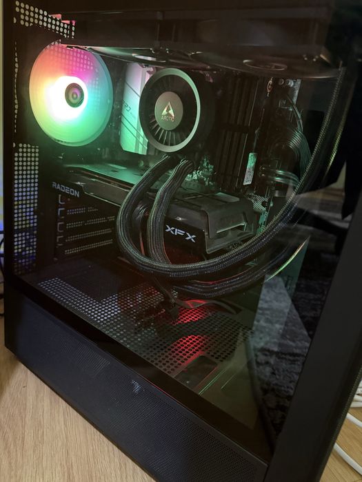 Vand/Schimb cu Ps5. Pc Gaming