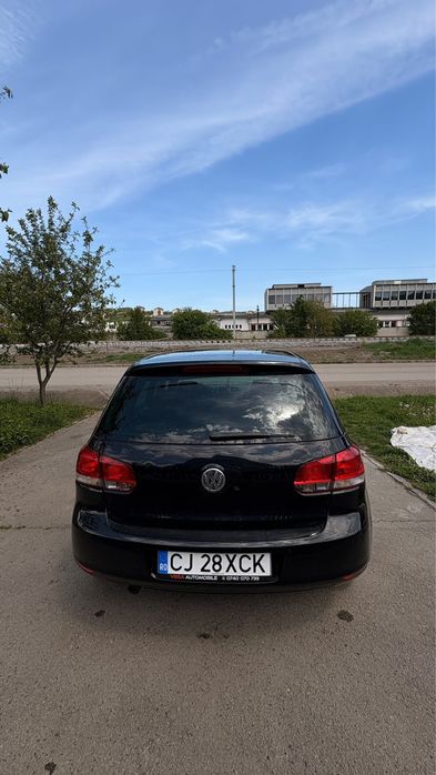 VOLKSWAGEN Golf 2011 — imagine 5