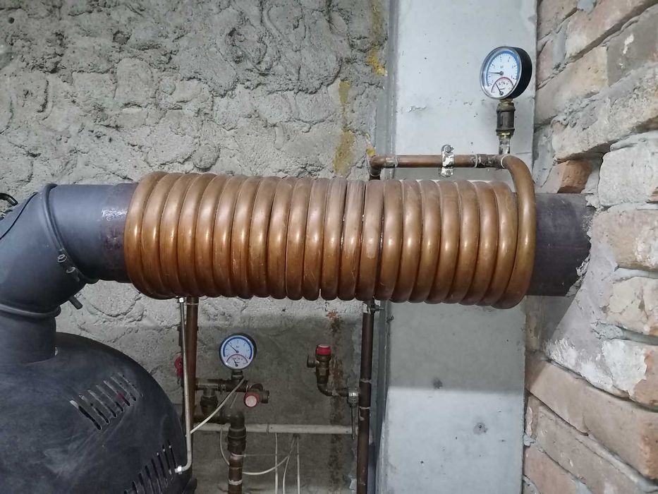 VANDUT.Vand,Termosemineu aqua plus 25