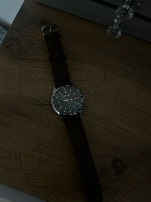 Часы Seiko, 40mm