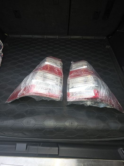 Zapchast prado 150talik