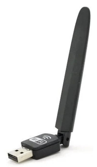 Wi-Fi адаптер Wireless N. Model LV UM105