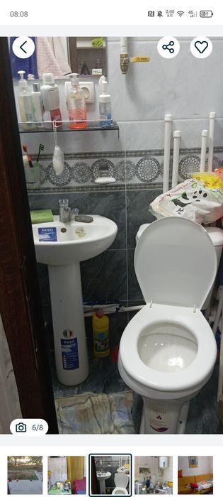 Однокомнатная квартира. Татарский поворот.