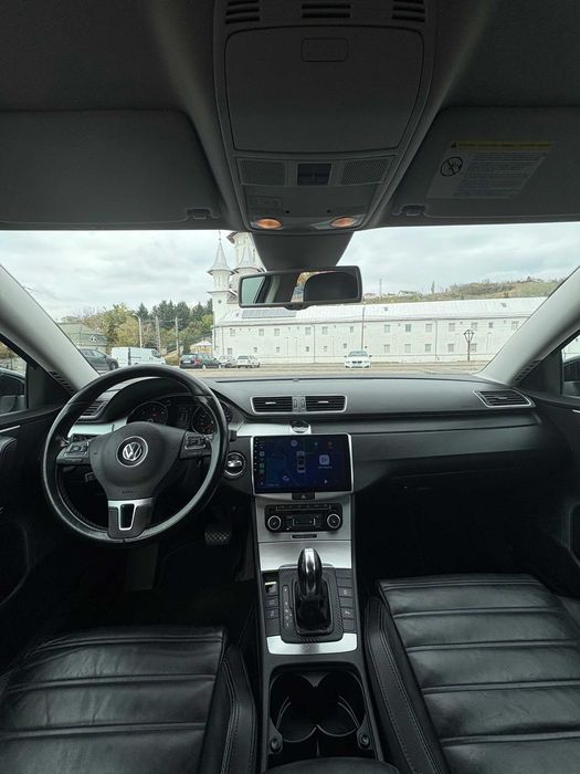 VOLKSWAGEN Passat 2012 — imagine 2