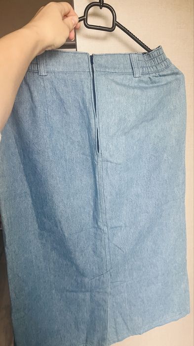 Rochie blugi elastica bumbac M