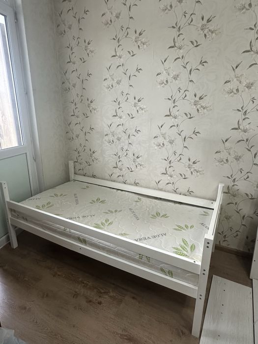 Продам детскую кровать