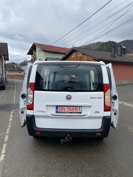 Fiat scudo 130 …………