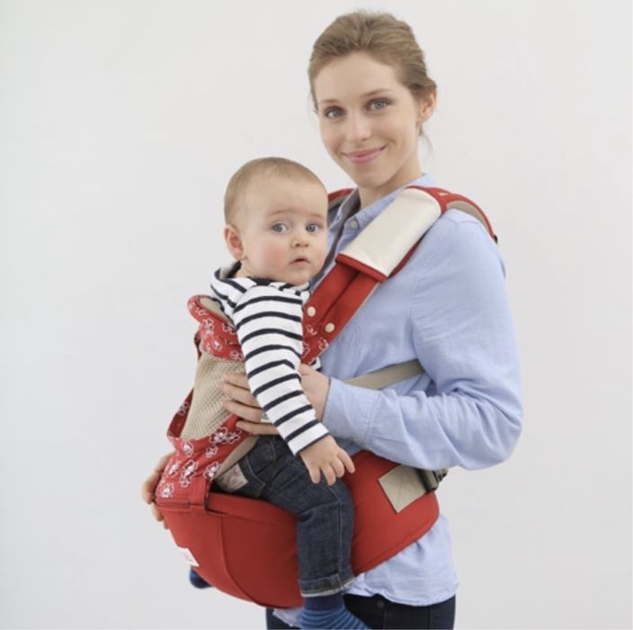 Продам Эрго-рюкзак 2в1 Хипсит