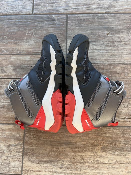 Ghete copii, drumetie