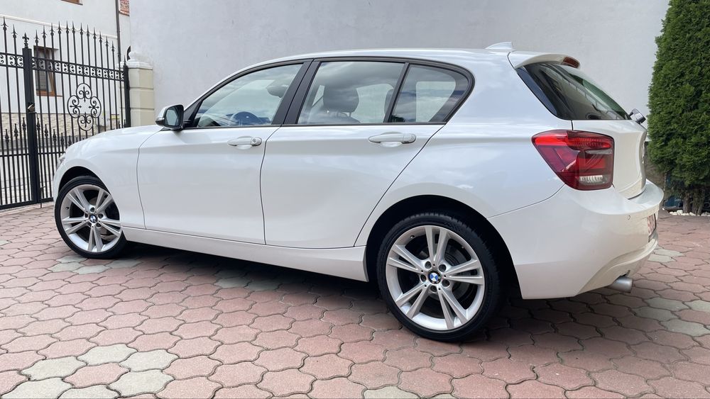 BMW 1 Series 2014 — imagine 3