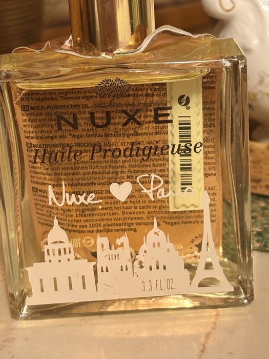 Ulei multifunctional Nuxe 90ml