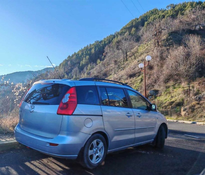 Mazda 5 за части