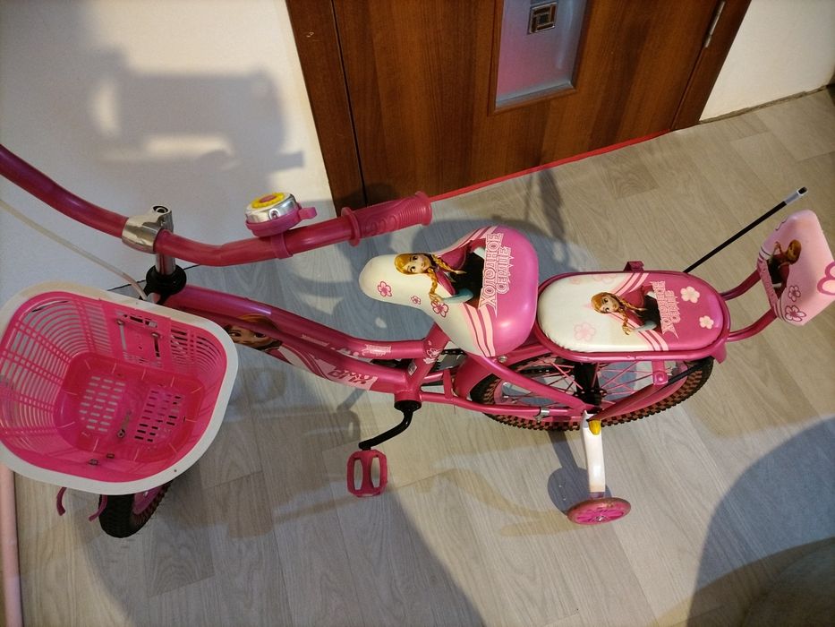 Велосипед детский