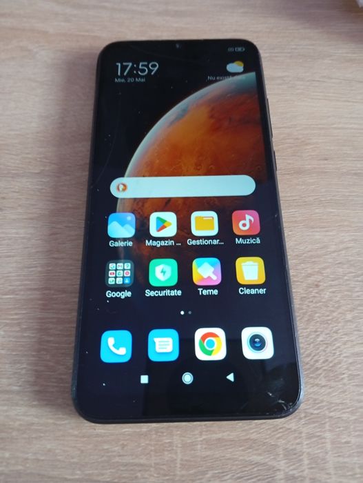 Vind telefon redmi 9c in stare de funcționare