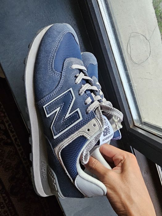 Кроссовки New Balance 574 us8.5