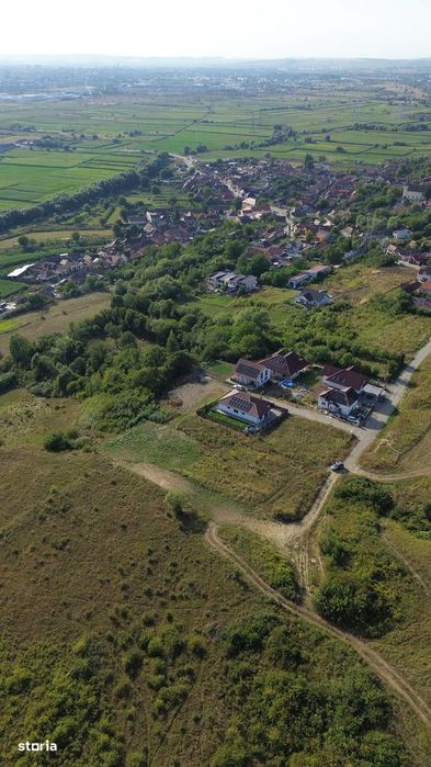 Teren intravilan de vanzare – Bungard, judetul Sibiu - 552 mp
