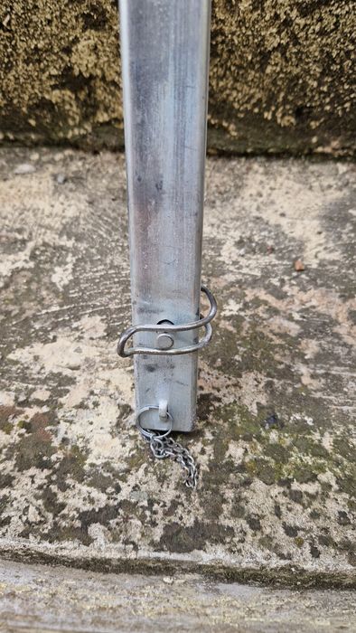 Твърд теглич от Мерцедес GL