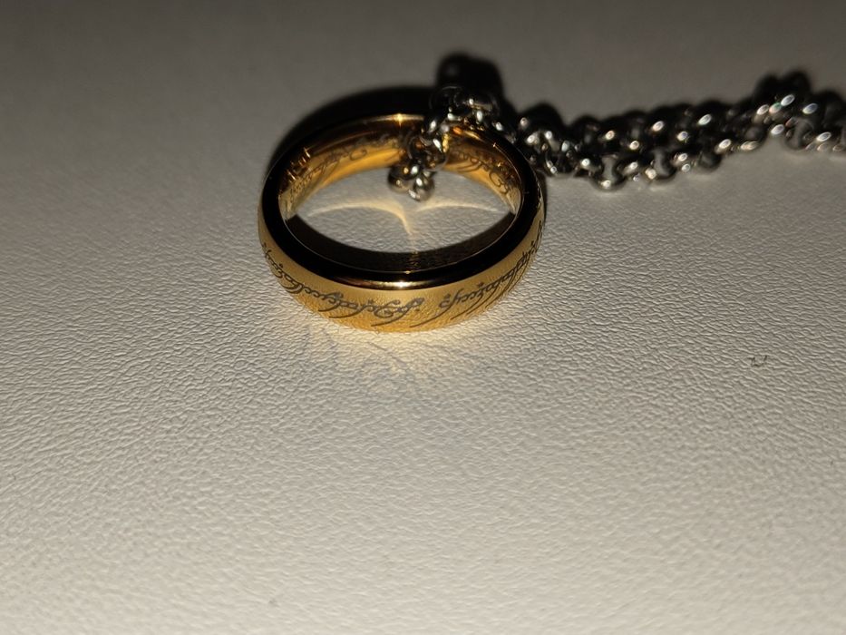 Кольцо всевластия