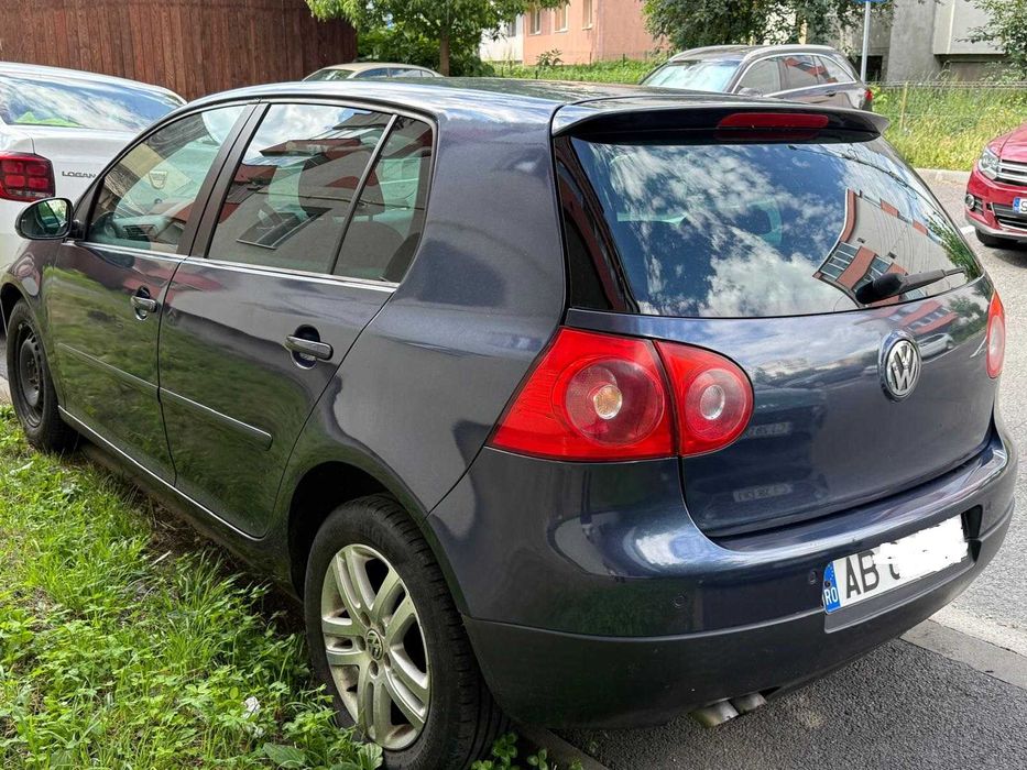 vw golf 5 1.9 tdi