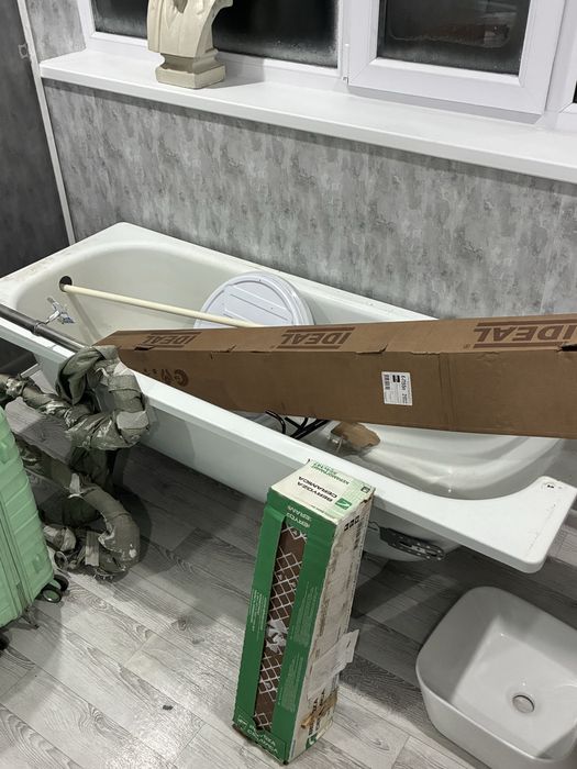 Продам ванну, самовывоз