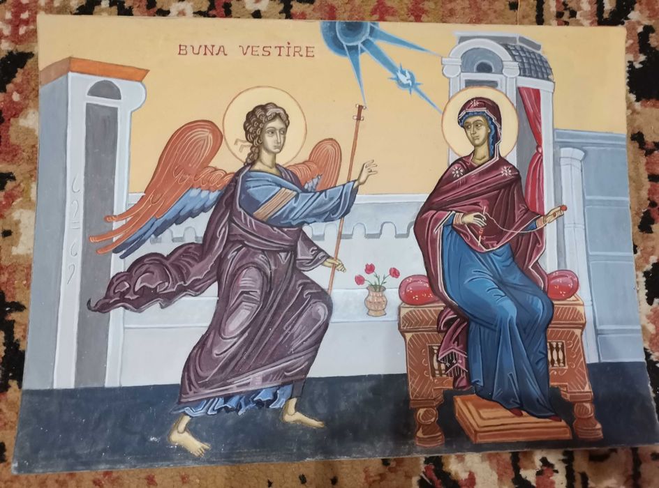 Icoane superbe handmade