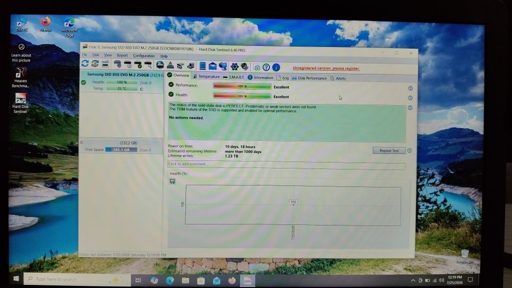 Laptop Asus Core i5 8250U/8gb ram ddr4/Ssd 250gb ca nou