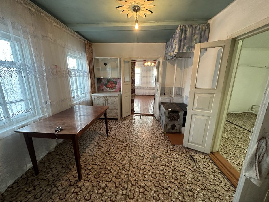 Продам деревянный дом!