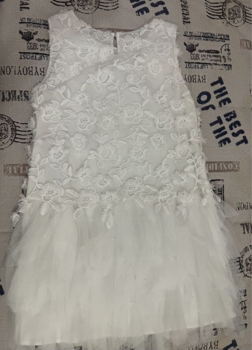 Коктейльное платье новогоднее