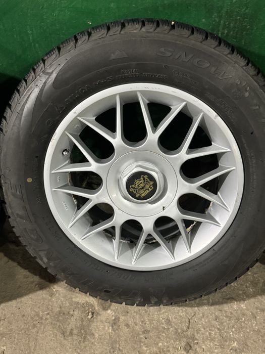 Продам колёса в сборе