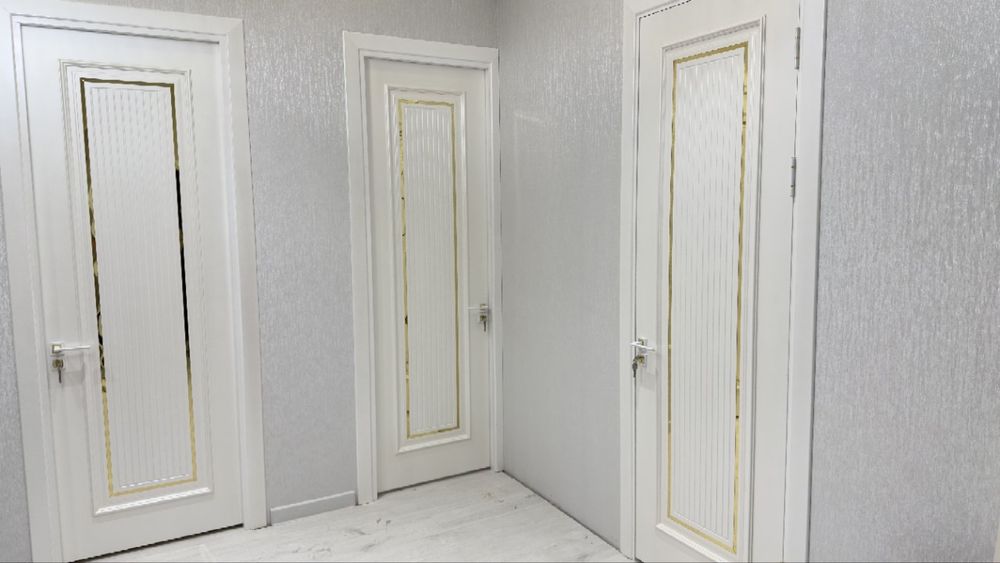 Межкомнатные двери. Мдф двери.