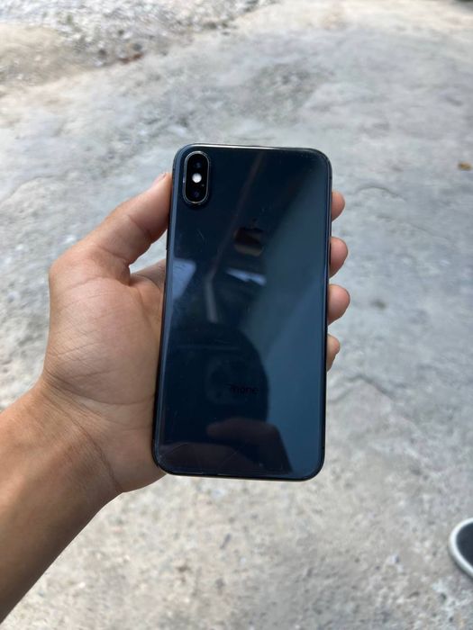 Iphone x || Shahrisabz