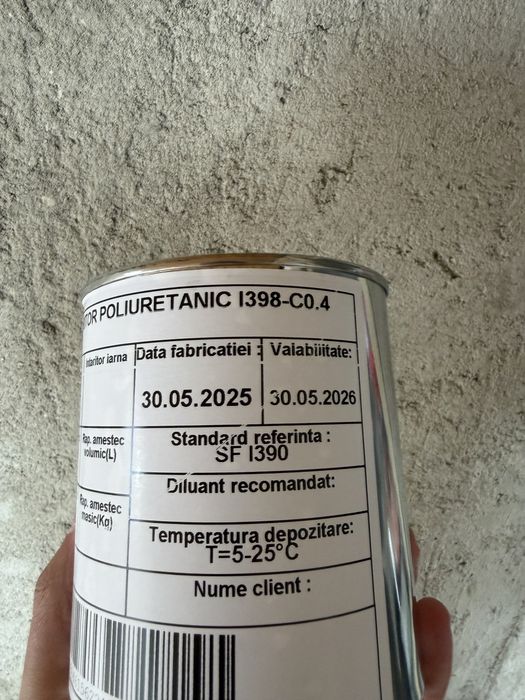 Întăritor vopsea preț mic