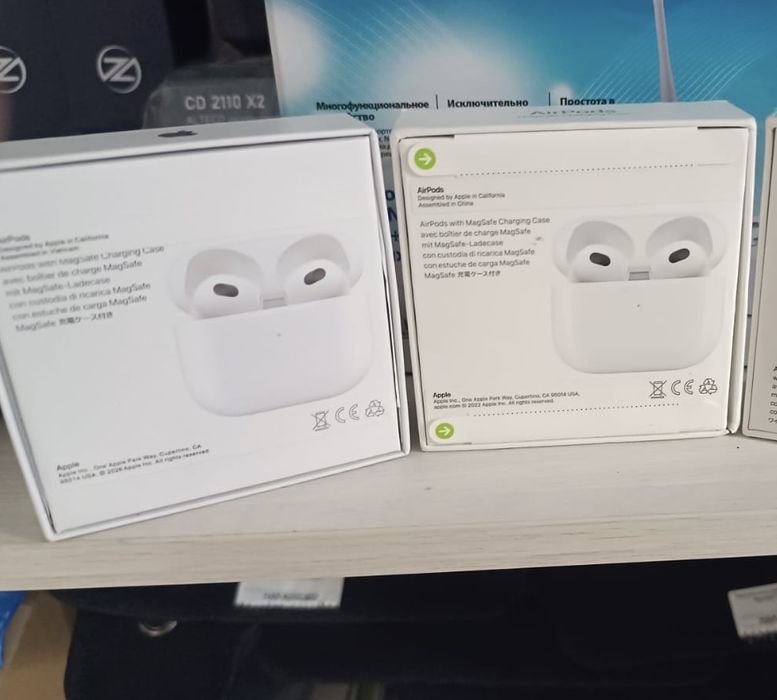 AirPods 3 / AirPods Pro
