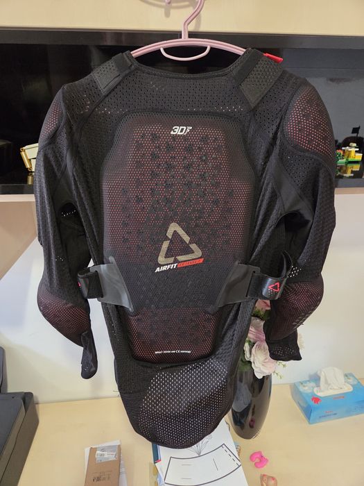 Armura Leatt 3DF Airfit Evo
