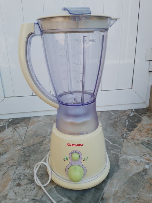 Кухонный комбайн комплект