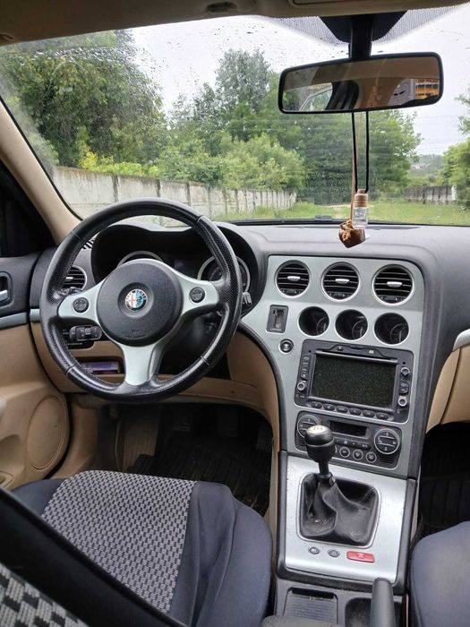 ALFA ROMEO 159 2010