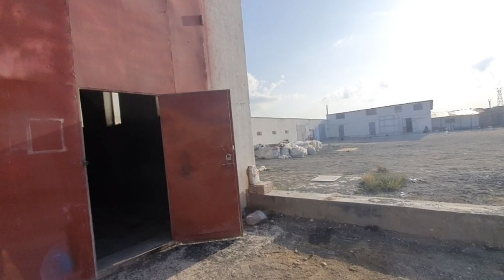 Сдам боксы на длительный срок.