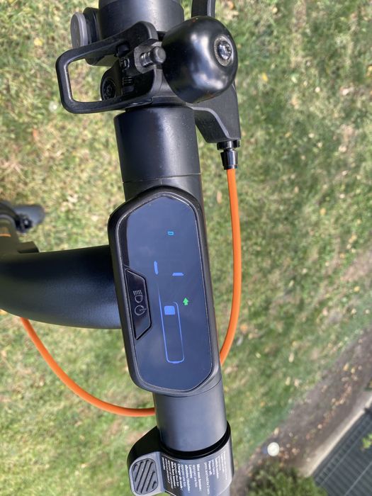 Trotineta este inca in garantie