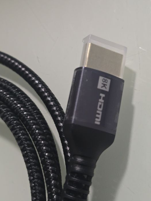 Cablu HDMI-HDMI  8k