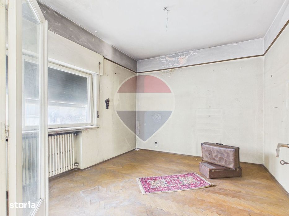 Un apartament pe nivel in vila interbelica | Ferdinand - Sf. Stefan