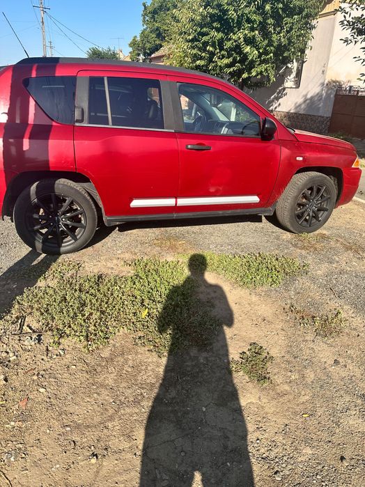 Jeep Compass Diesel