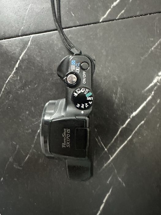 Камера Canon рабочий