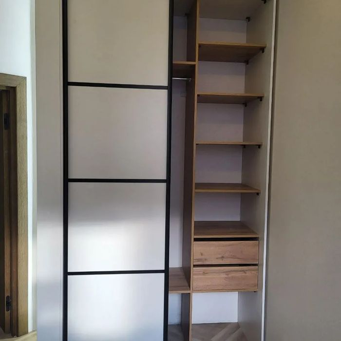 Корпусная мебель под заказ